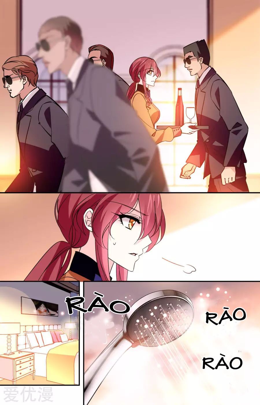 Thâm Hải Nguy Tình: Chapter 10