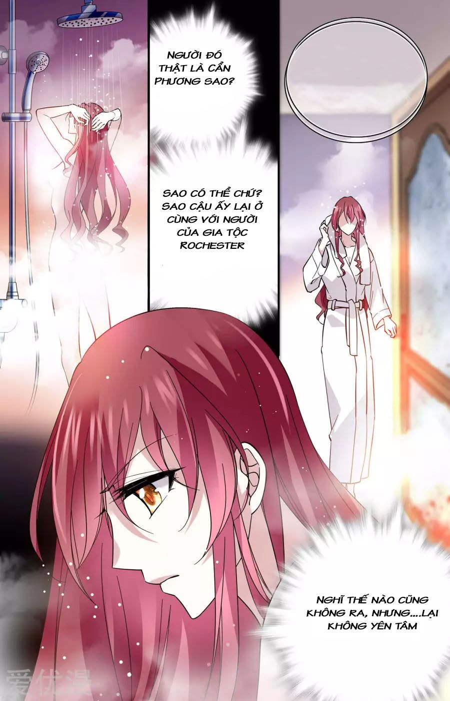 Thâm Hải Nguy Tình: Chapter 10