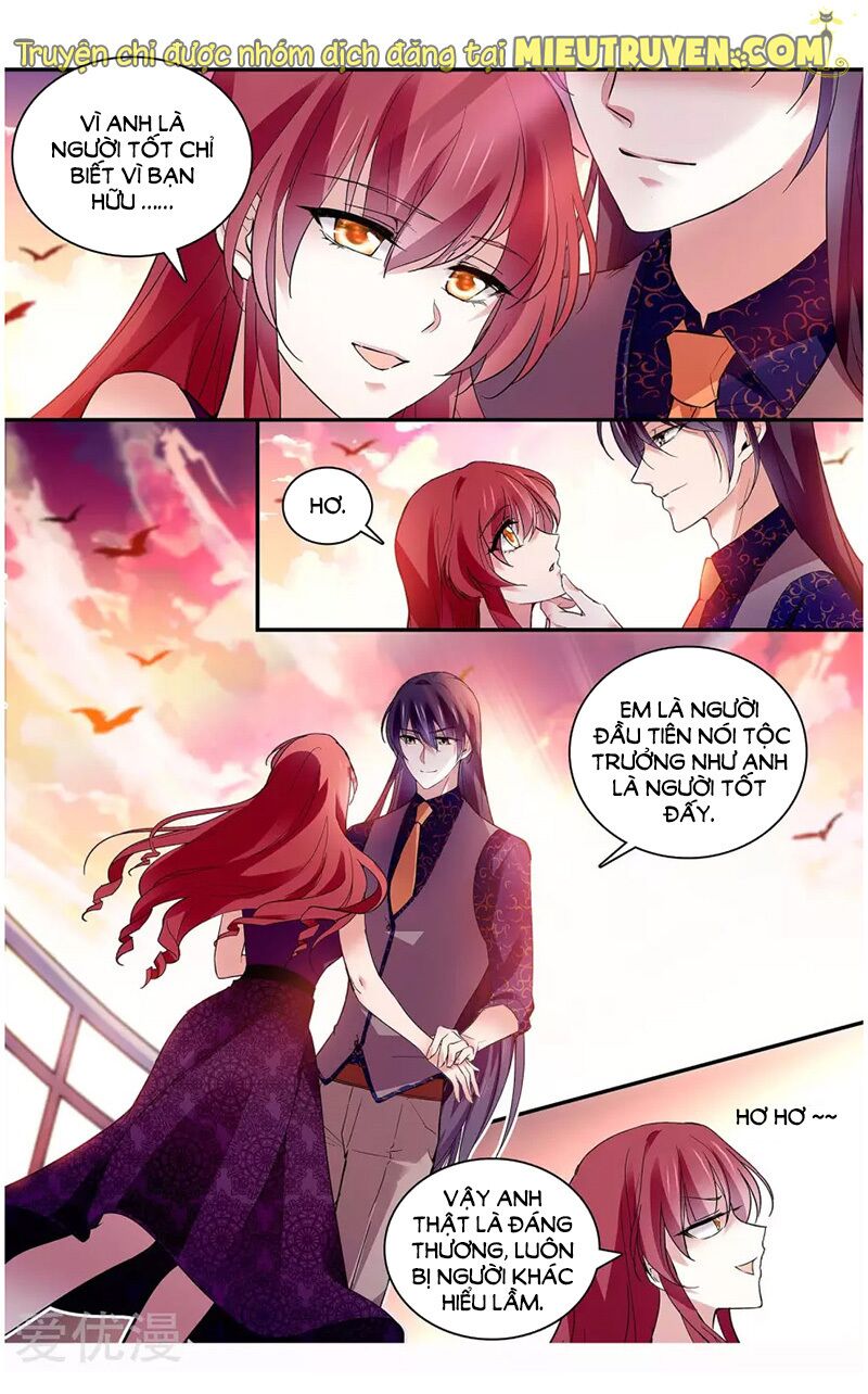 Thâm Hải Nguy Tình: Chapter 100