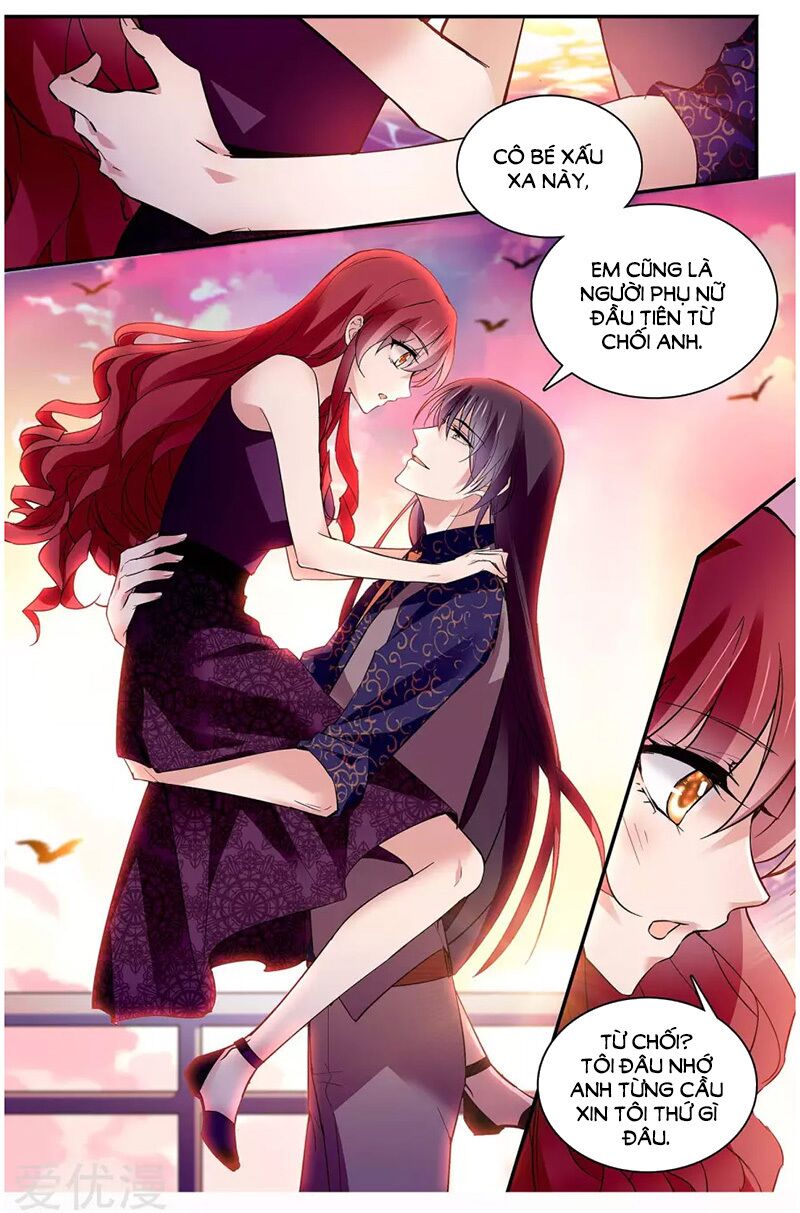 Thâm Hải Nguy Tình: Chapter 100