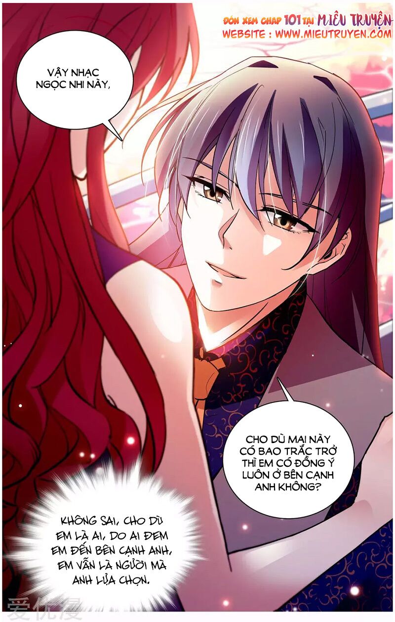 Thâm Hải Nguy Tình: Chapter 100