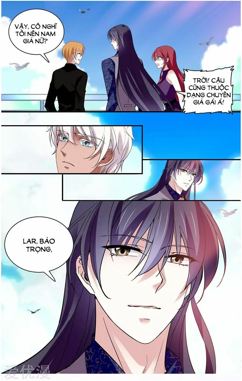 Thâm Hải Nguy Tình: Chapter 100