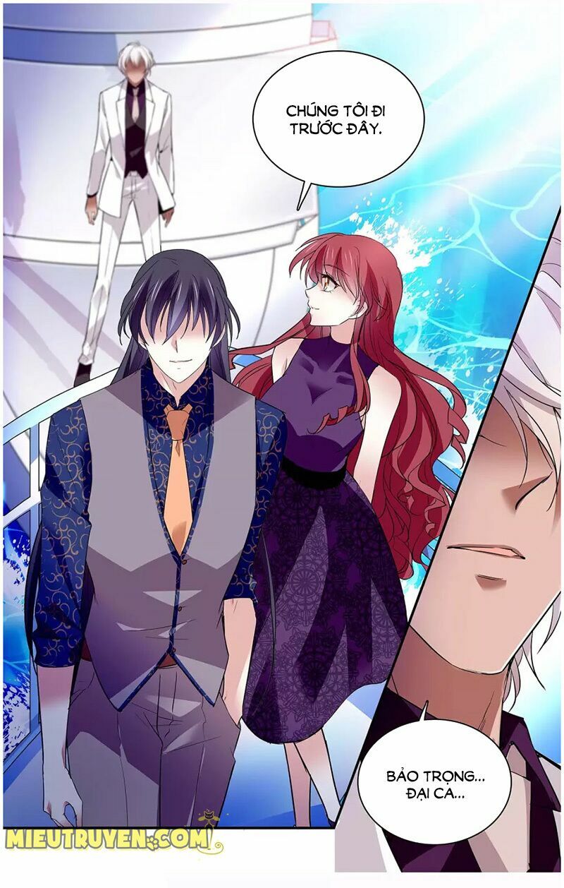 Thâm Hải Nguy Tình: Chapter 100