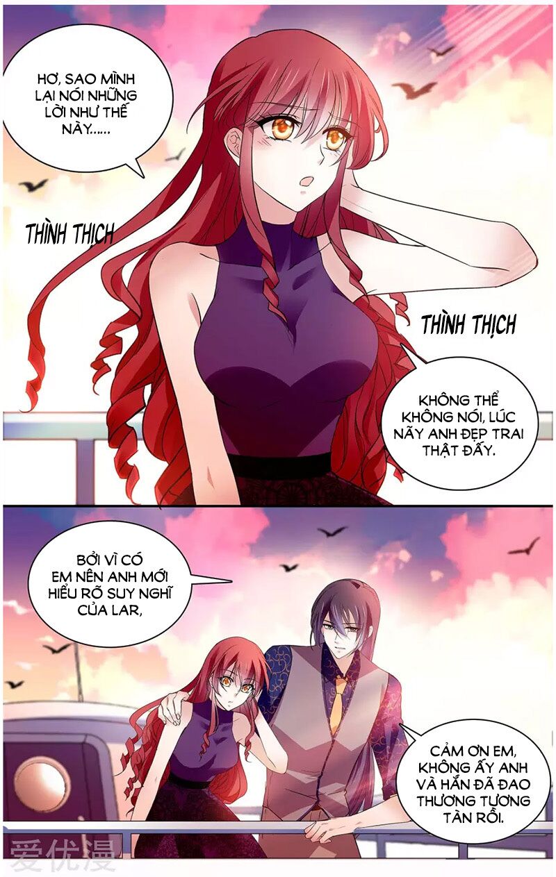 Thâm Hải Nguy Tình: Chapter 100