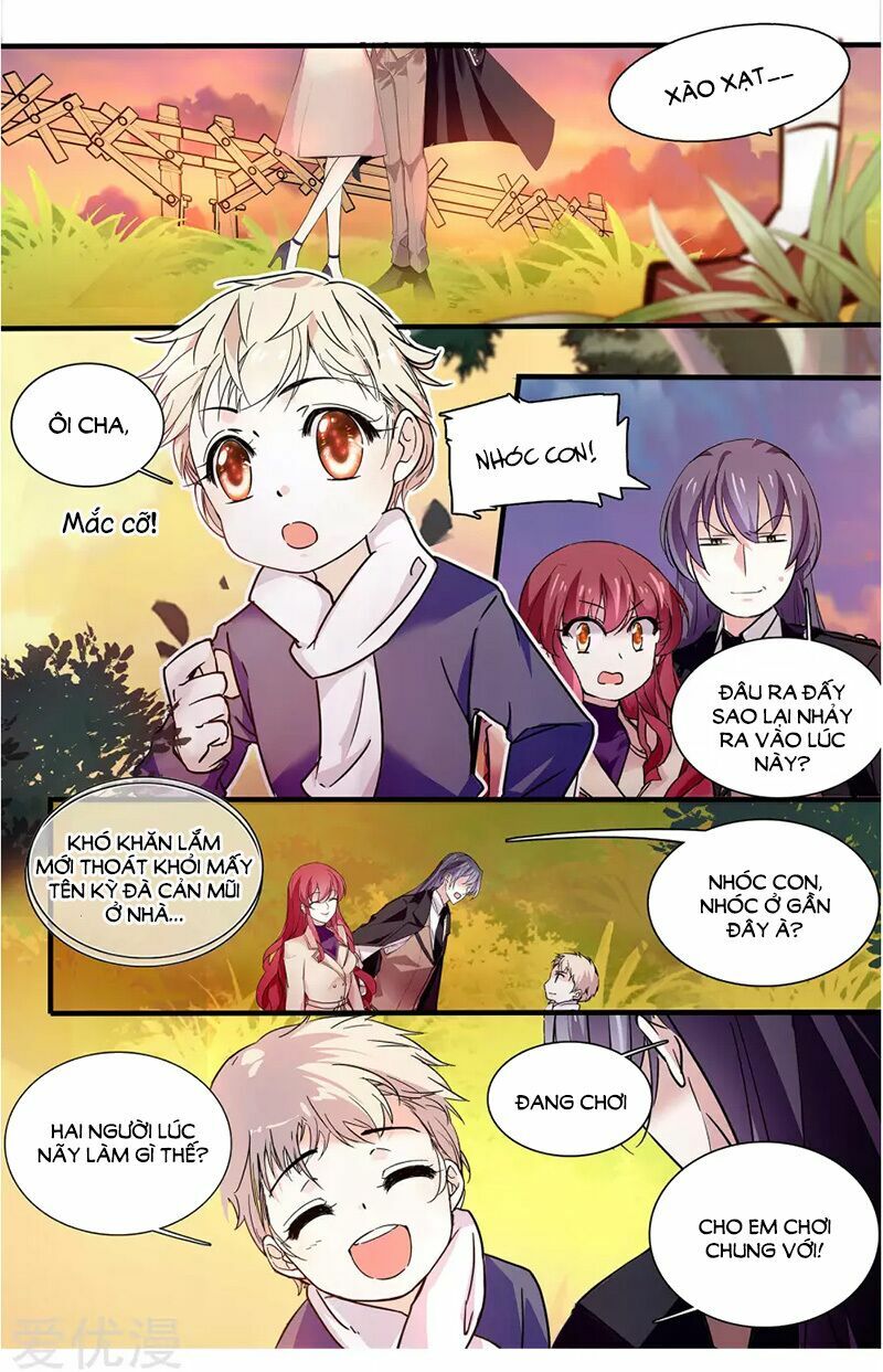 Thâm Hải Nguy Tình: Chapter 102