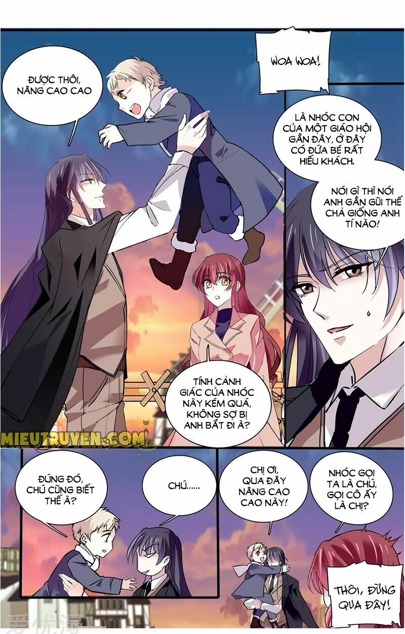 Thâm Hải Nguy Tình: Chapter 102