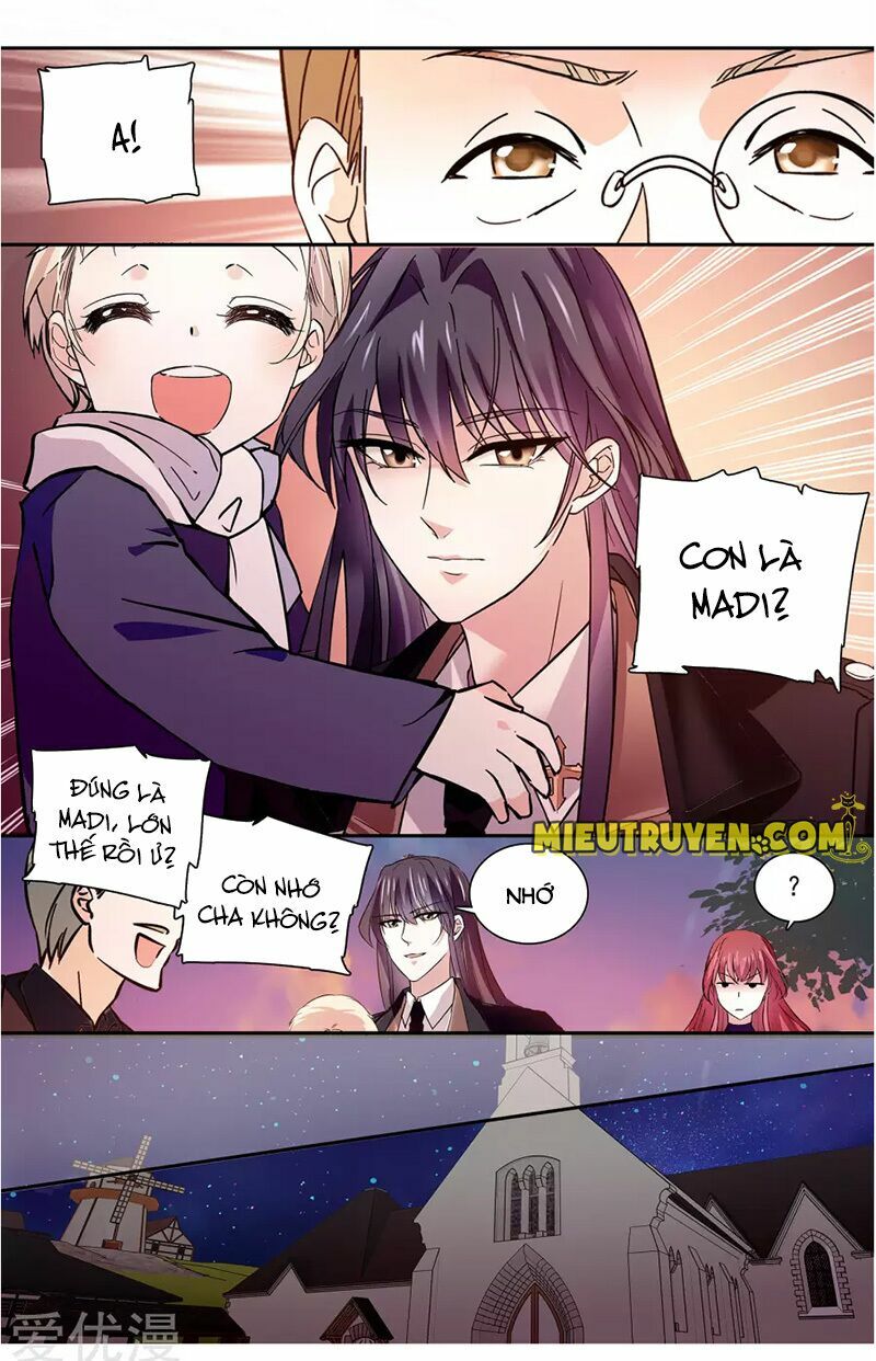 Thâm Hải Nguy Tình: Chapter 102