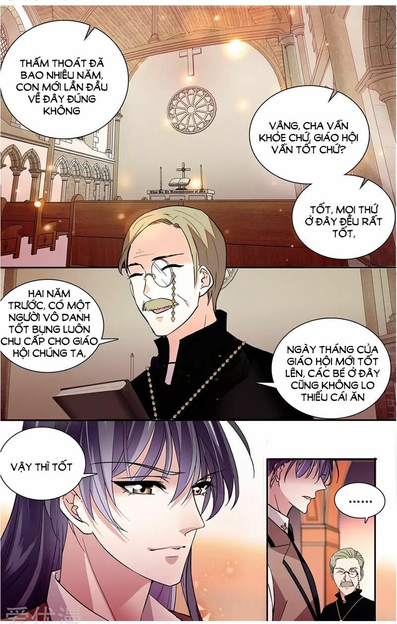Thâm Hải Nguy Tình: Chapter 102