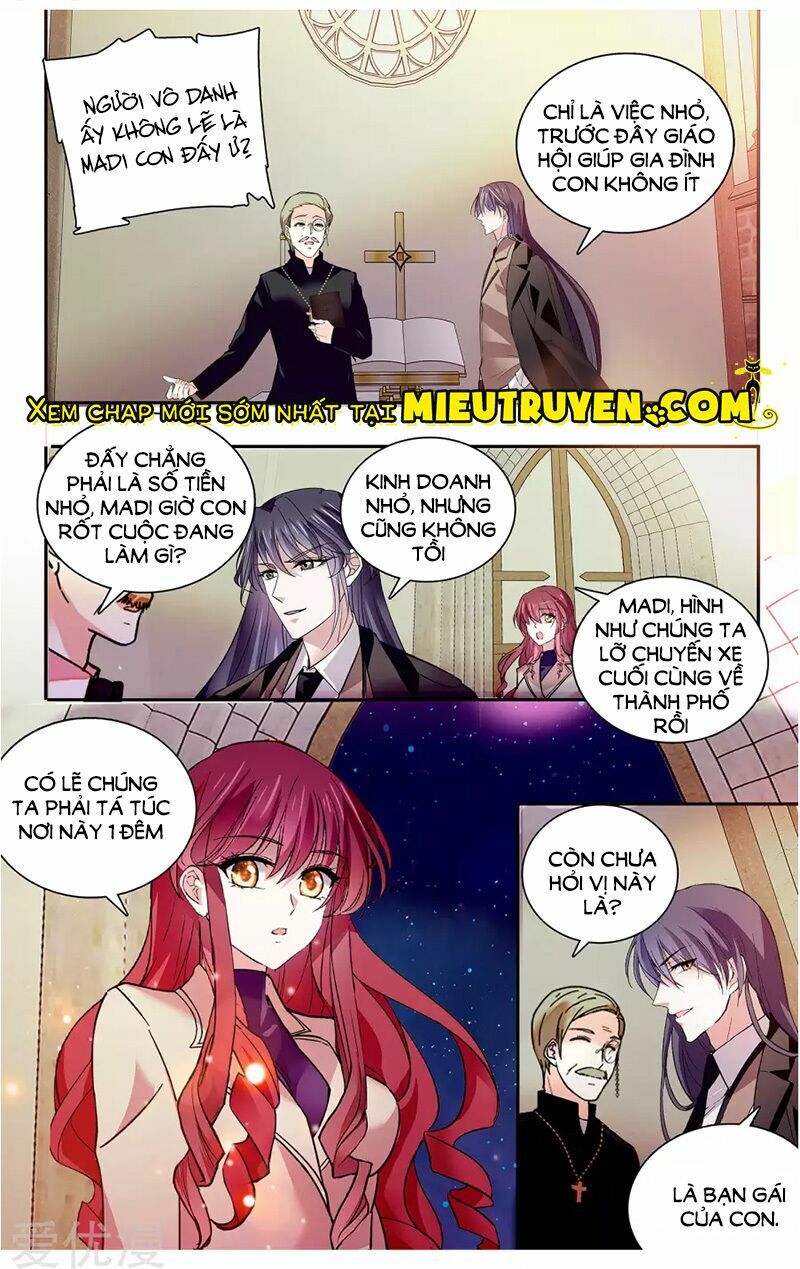 Thâm Hải Nguy Tình: Chapter 102