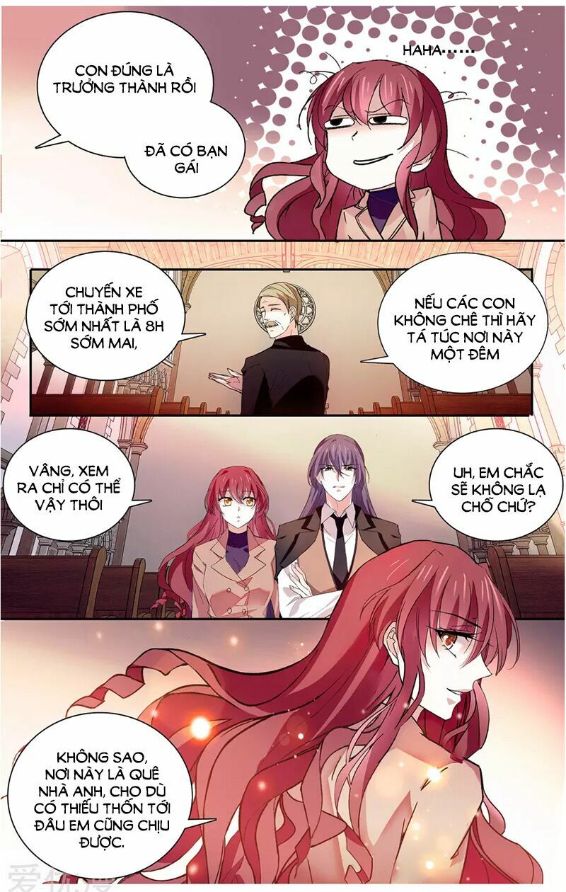 Thâm Hải Nguy Tình: Chapter 102