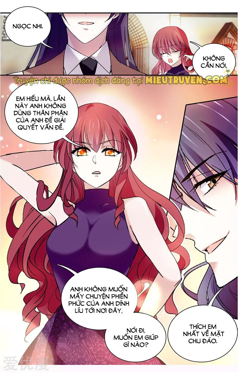 Thâm Hải Nguy Tình: Chapter 104