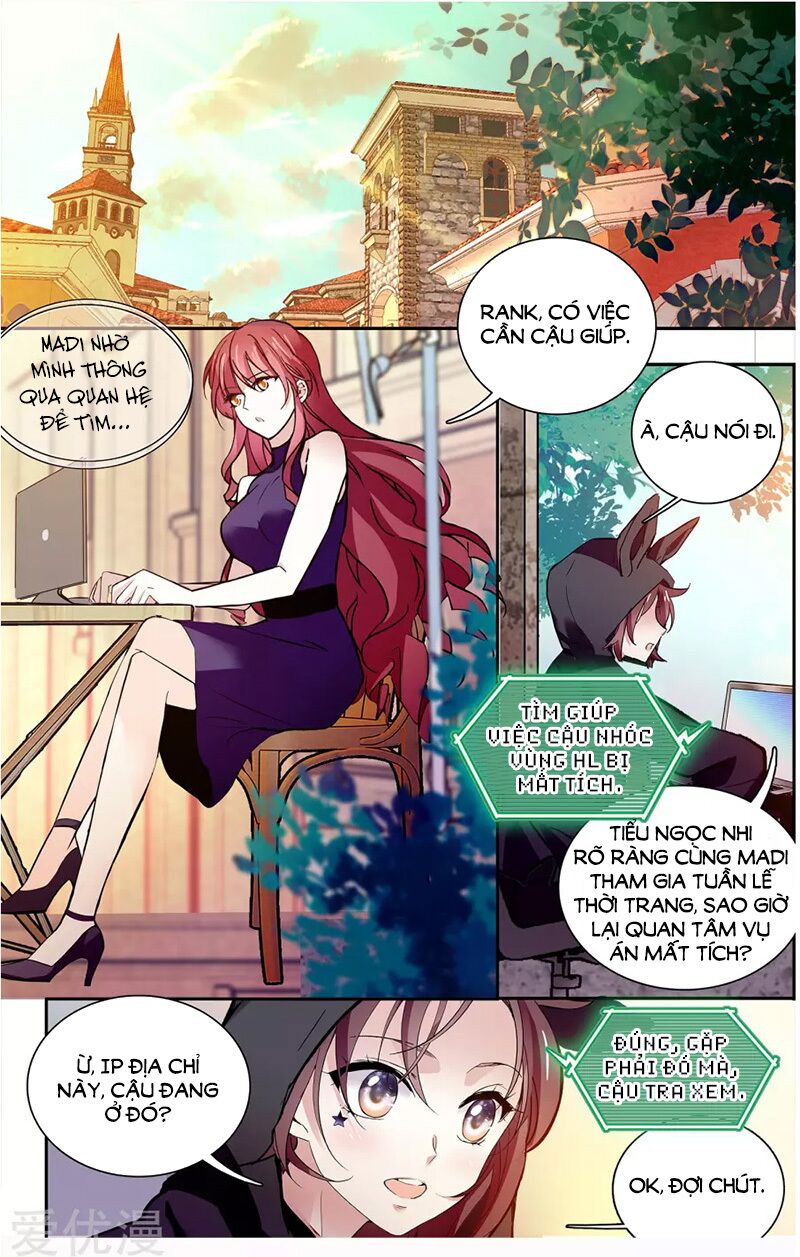 Thâm Hải Nguy Tình: Chapter 104