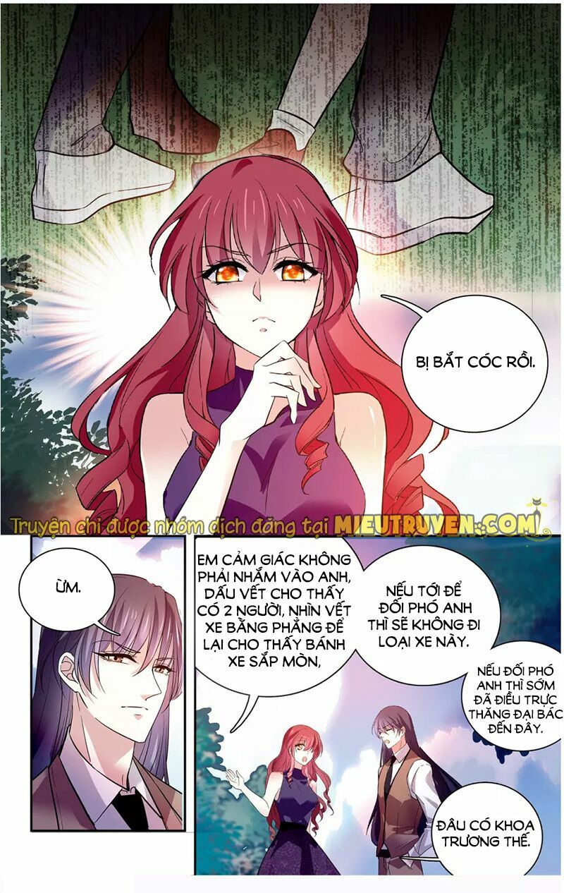 Thâm Hải Nguy Tình: Chapter 104