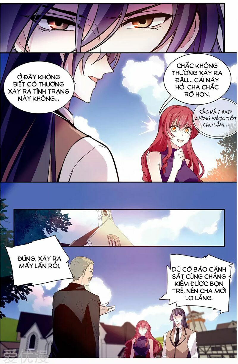 Thâm Hải Nguy Tình: Chapter 104