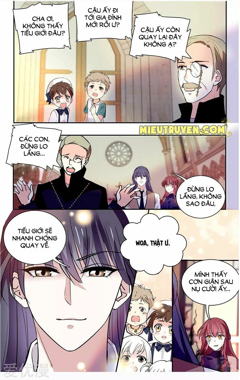 Thâm Hải Nguy Tình: Chapter 104