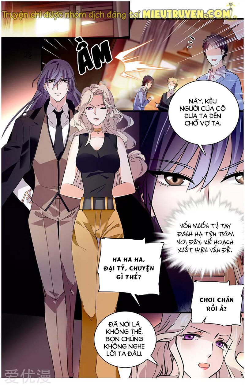 Thâm Hải Nguy Tình: Chapter 107