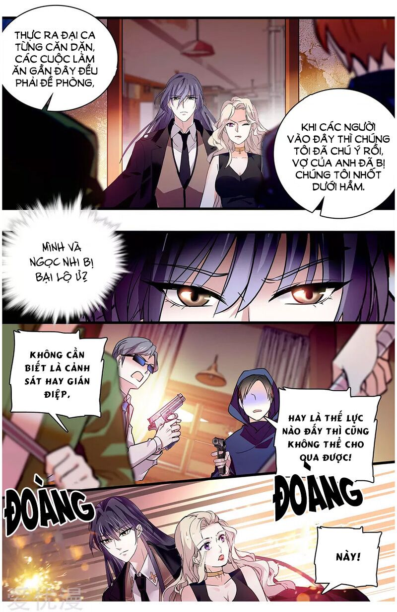 Thâm Hải Nguy Tình: Chapter 107
