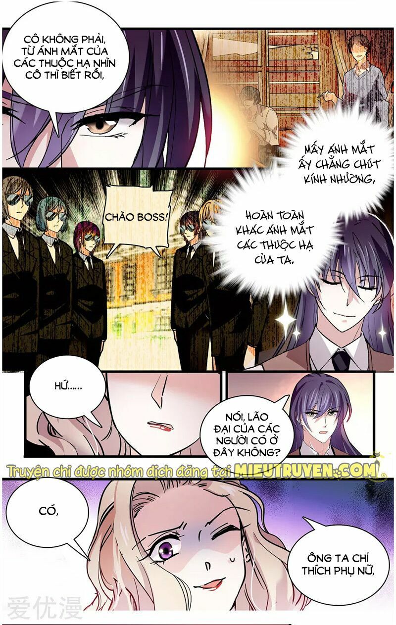 Thâm Hải Nguy Tình: Chapter 107