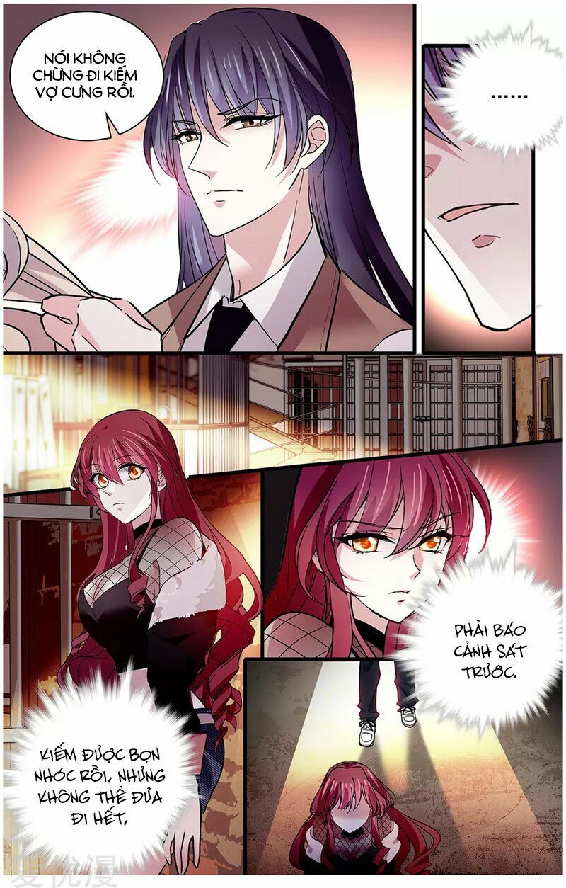 Thâm Hải Nguy Tình: Chapter 107