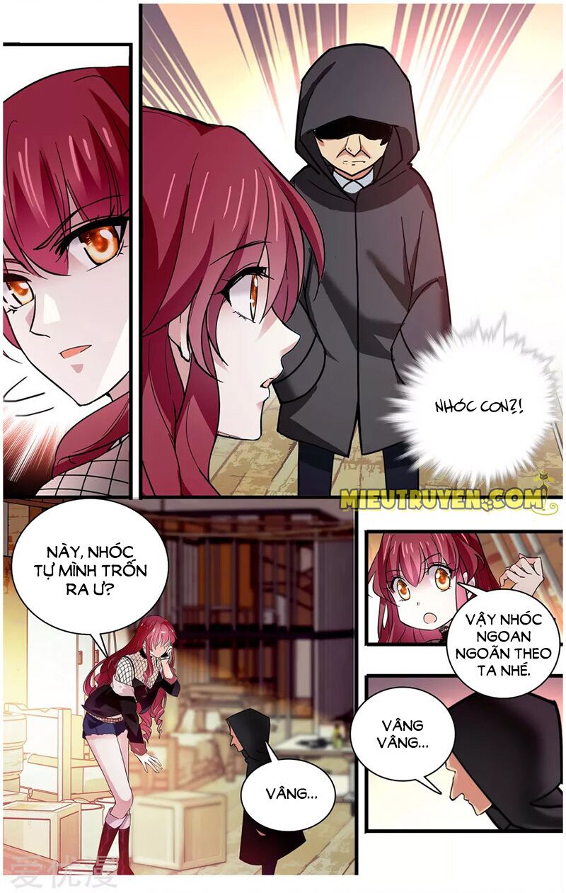 Thâm Hải Nguy Tình: Chapter 107