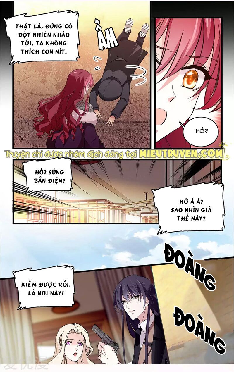 Thâm Hải Nguy Tình: Chapter 108