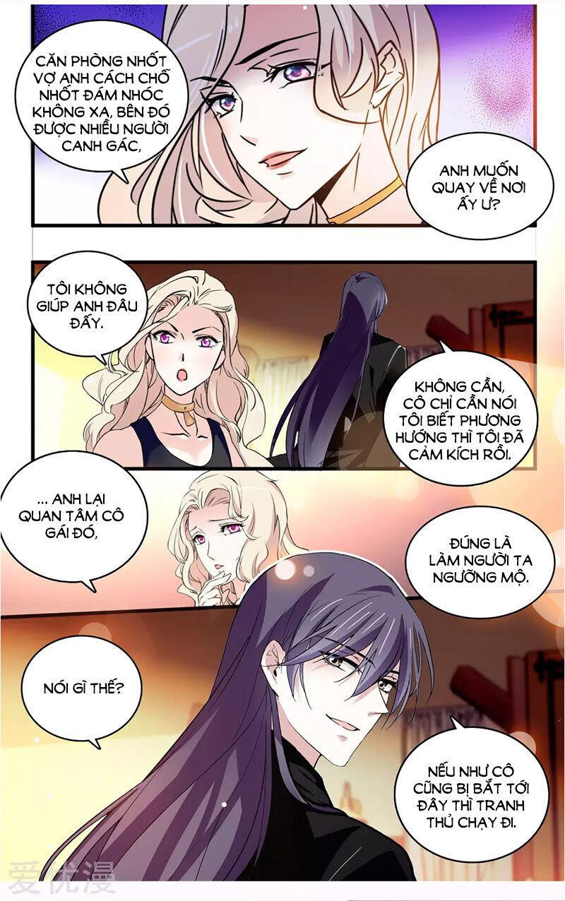 Thâm Hải Nguy Tình: Chapter 108