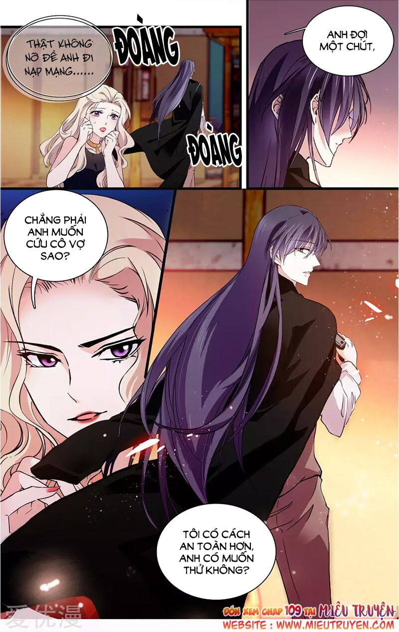 Thâm Hải Nguy Tình: Chapter 108