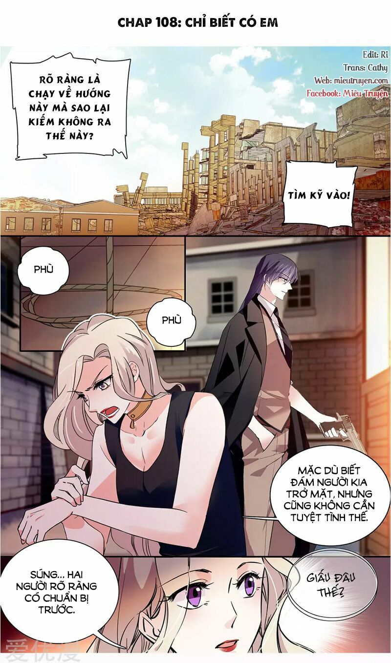 Thâm Hải Nguy Tình: Chapter 108