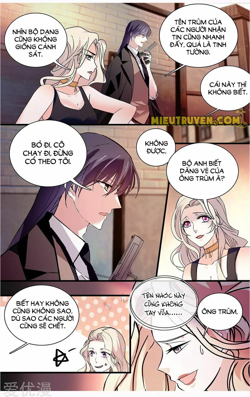Thâm Hải Nguy Tình: Chapter 108