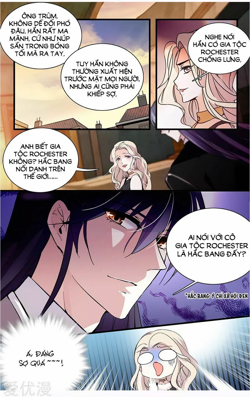 Thâm Hải Nguy Tình: Chapter 108