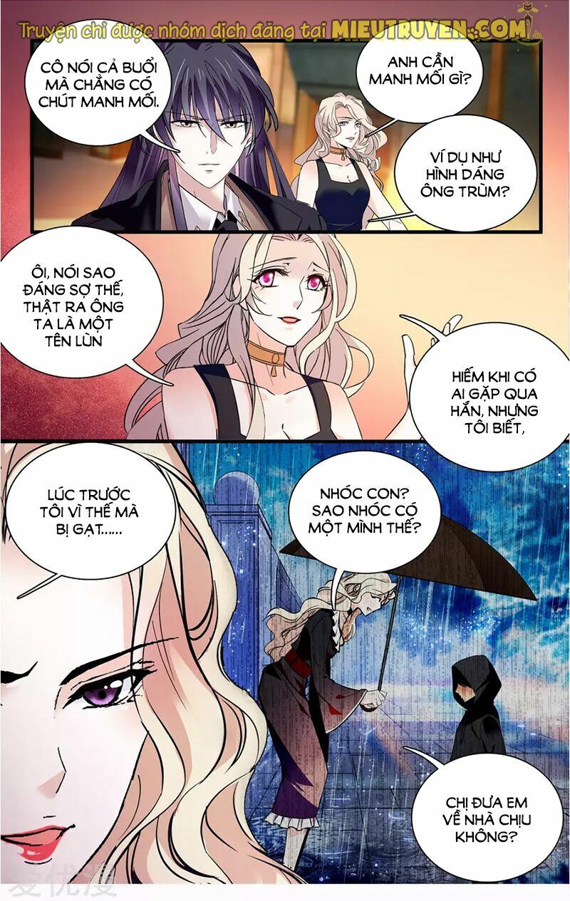 Thâm Hải Nguy Tình: Chapter 108