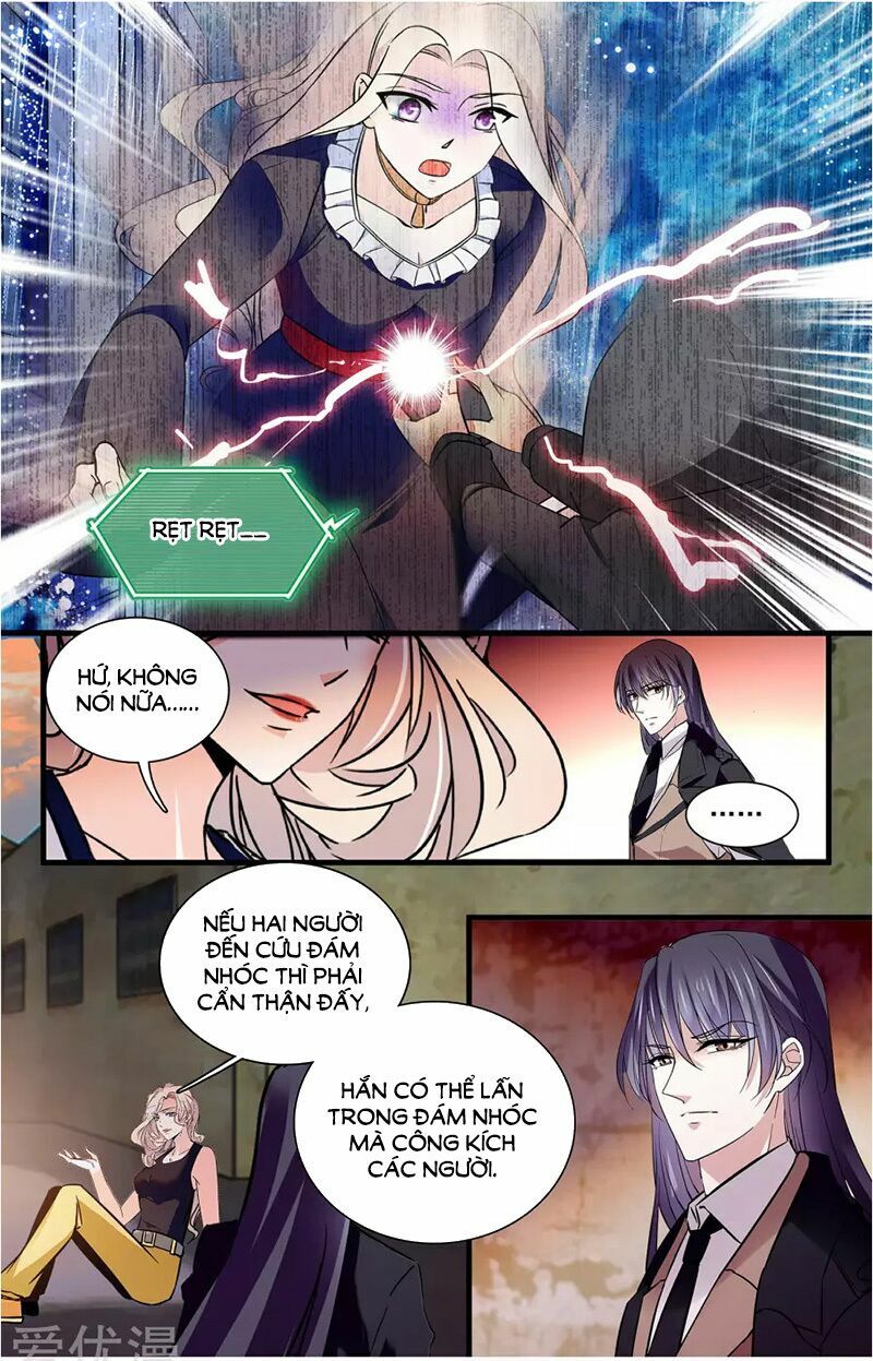 Thâm Hải Nguy Tình: Chapter 108