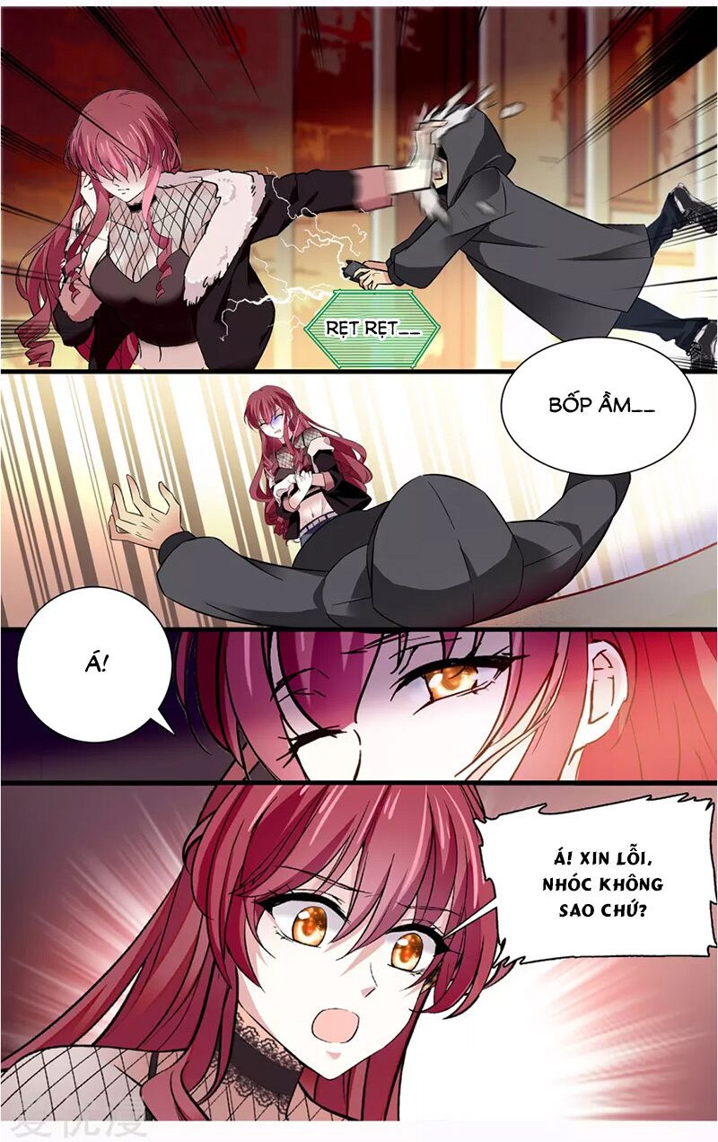 Thâm Hải Nguy Tình: Chapter 108