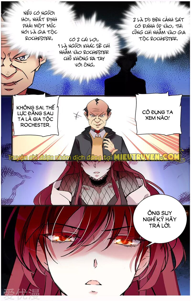 Thâm Hải Nguy Tình: Chapter 109