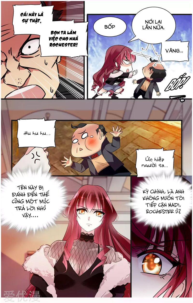 Thâm Hải Nguy Tình: Chapter 109