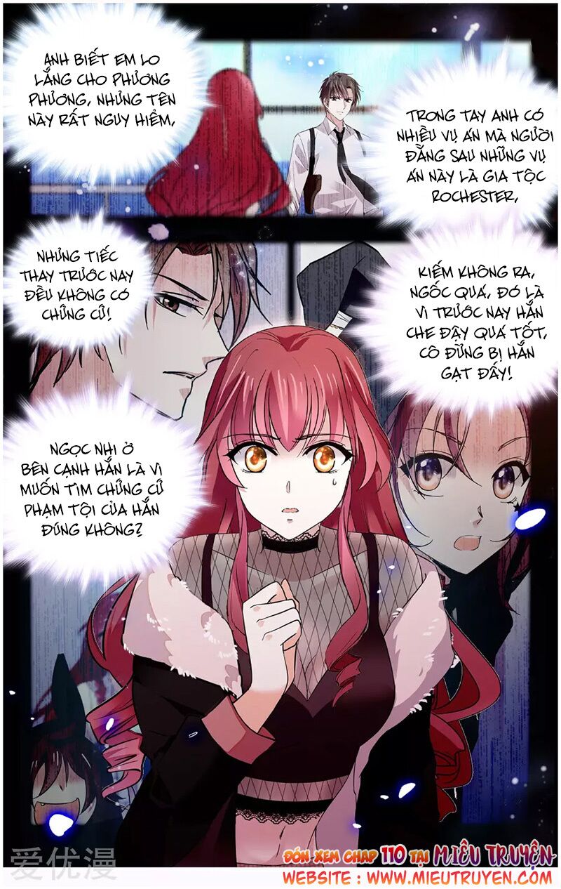 Thâm Hải Nguy Tình: Chapter 109