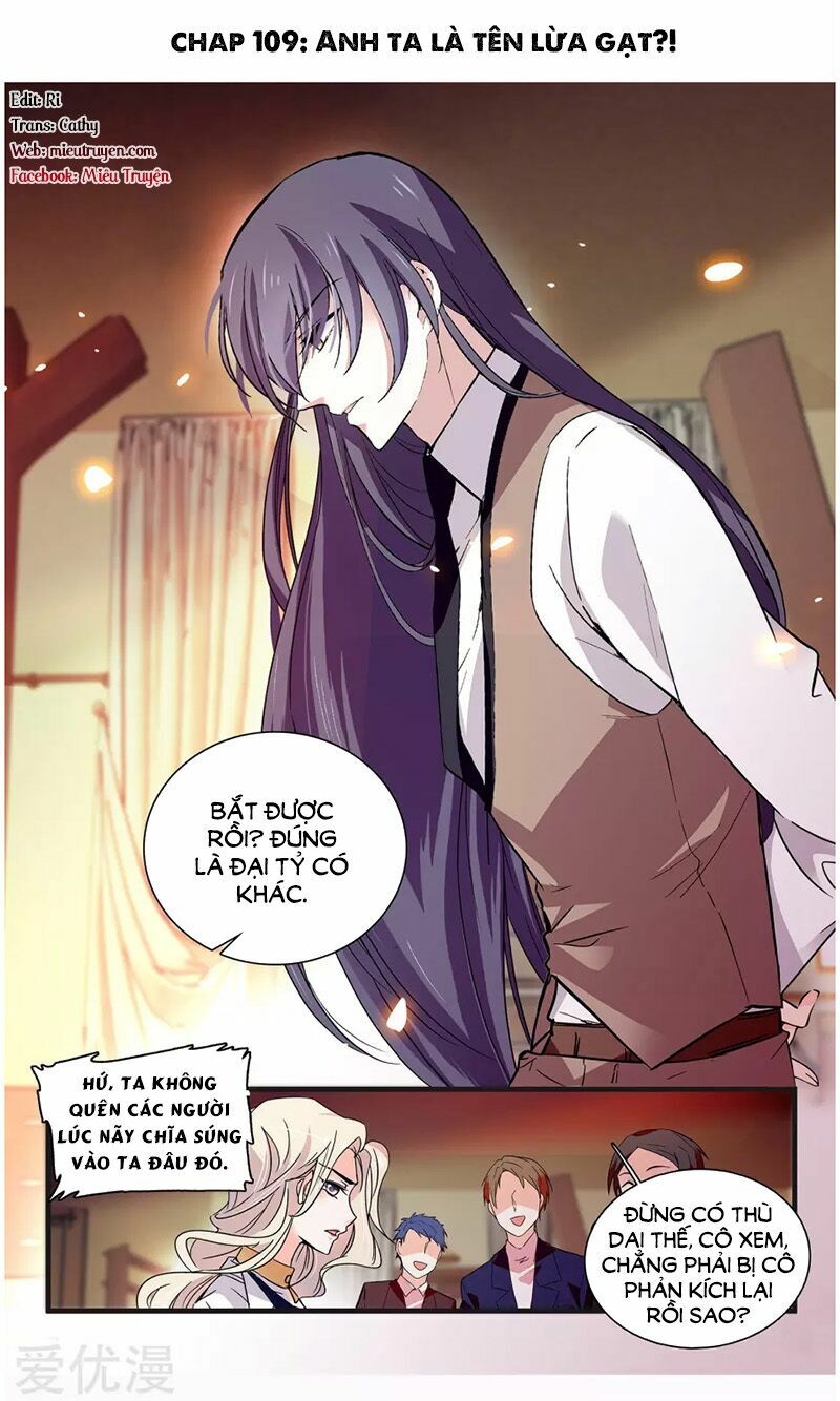 Thâm Hải Nguy Tình: Chapter 109