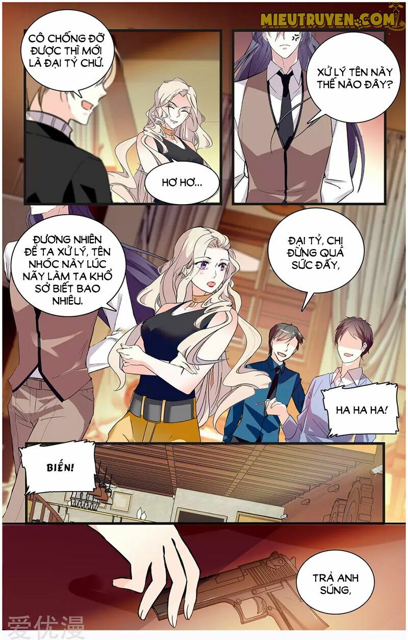 Thâm Hải Nguy Tình: Chapter 109