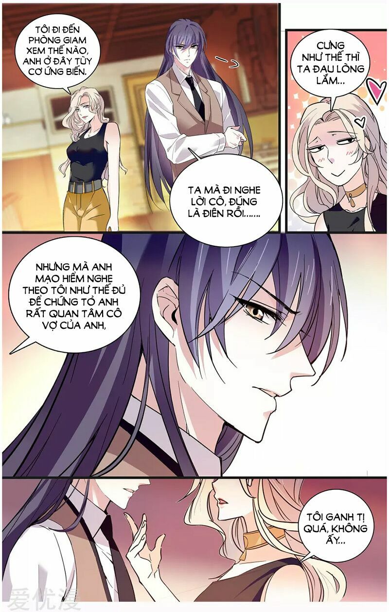 Thâm Hải Nguy Tình: Chapter 109
