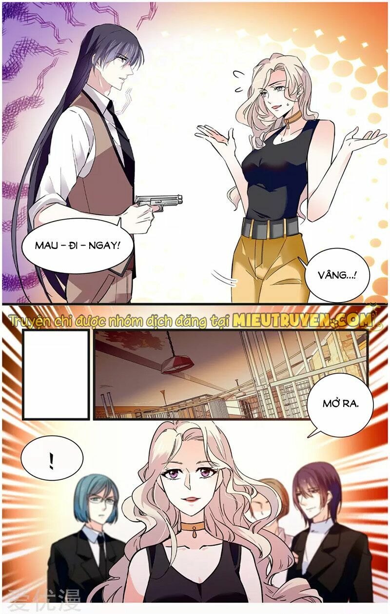 Thâm Hải Nguy Tình: Chapter 109