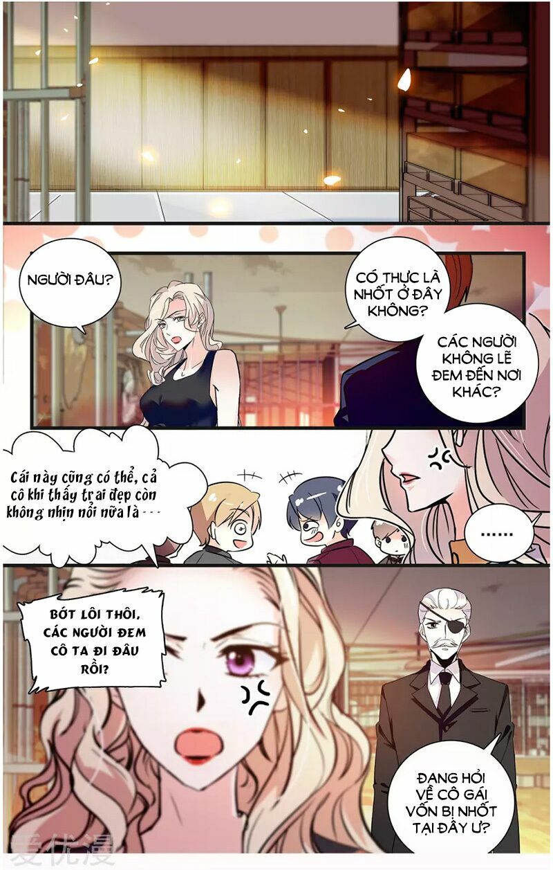 Thâm Hải Nguy Tình: Chapter 109