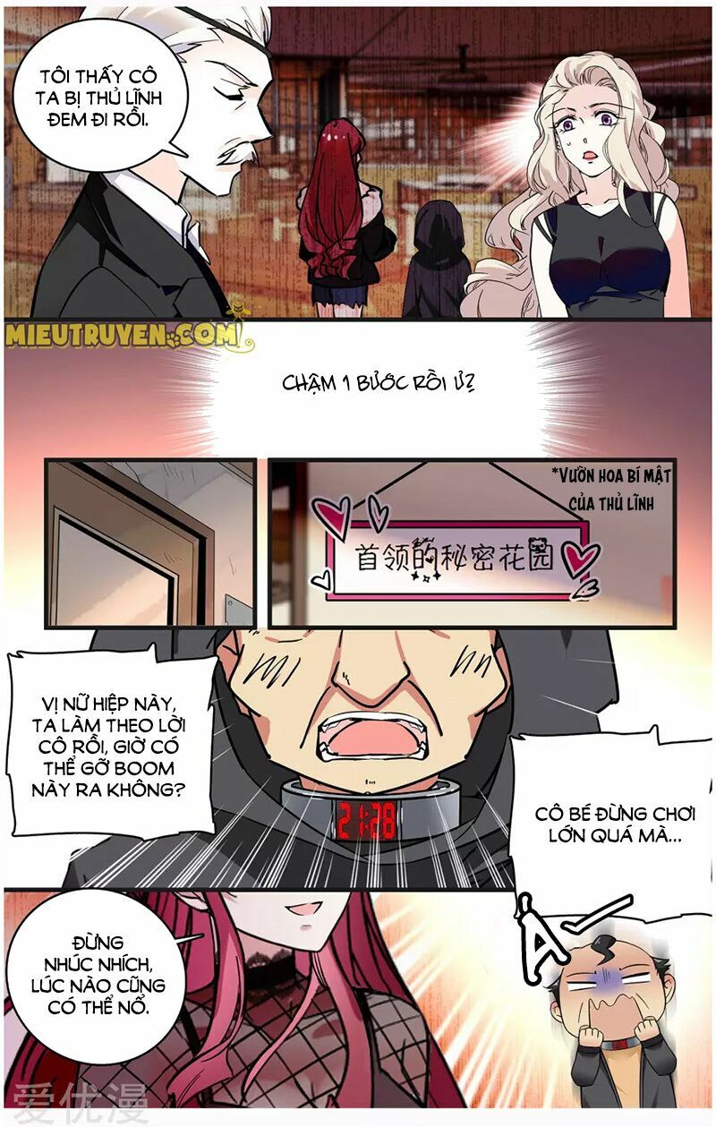 Thâm Hải Nguy Tình: Chapter 109