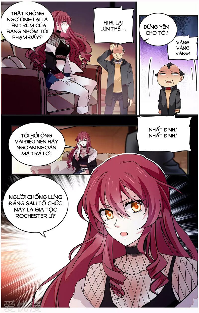Thâm Hải Nguy Tình: Chapter 109