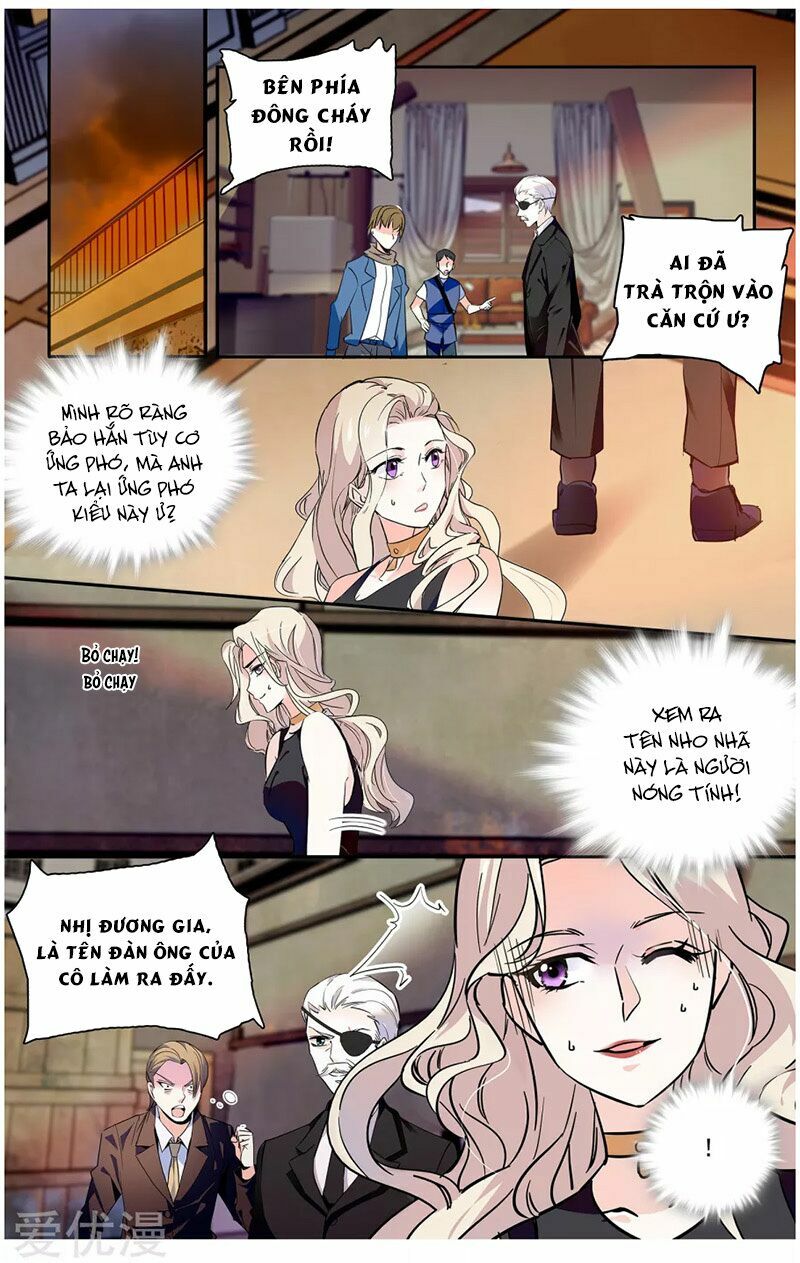 Thâm Hải Nguy Tình: Chapter 110