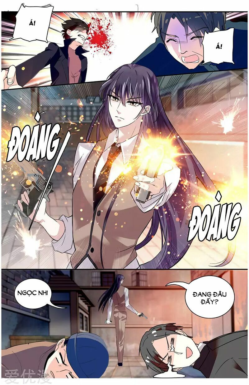 Thâm Hải Nguy Tình: Chapter 110