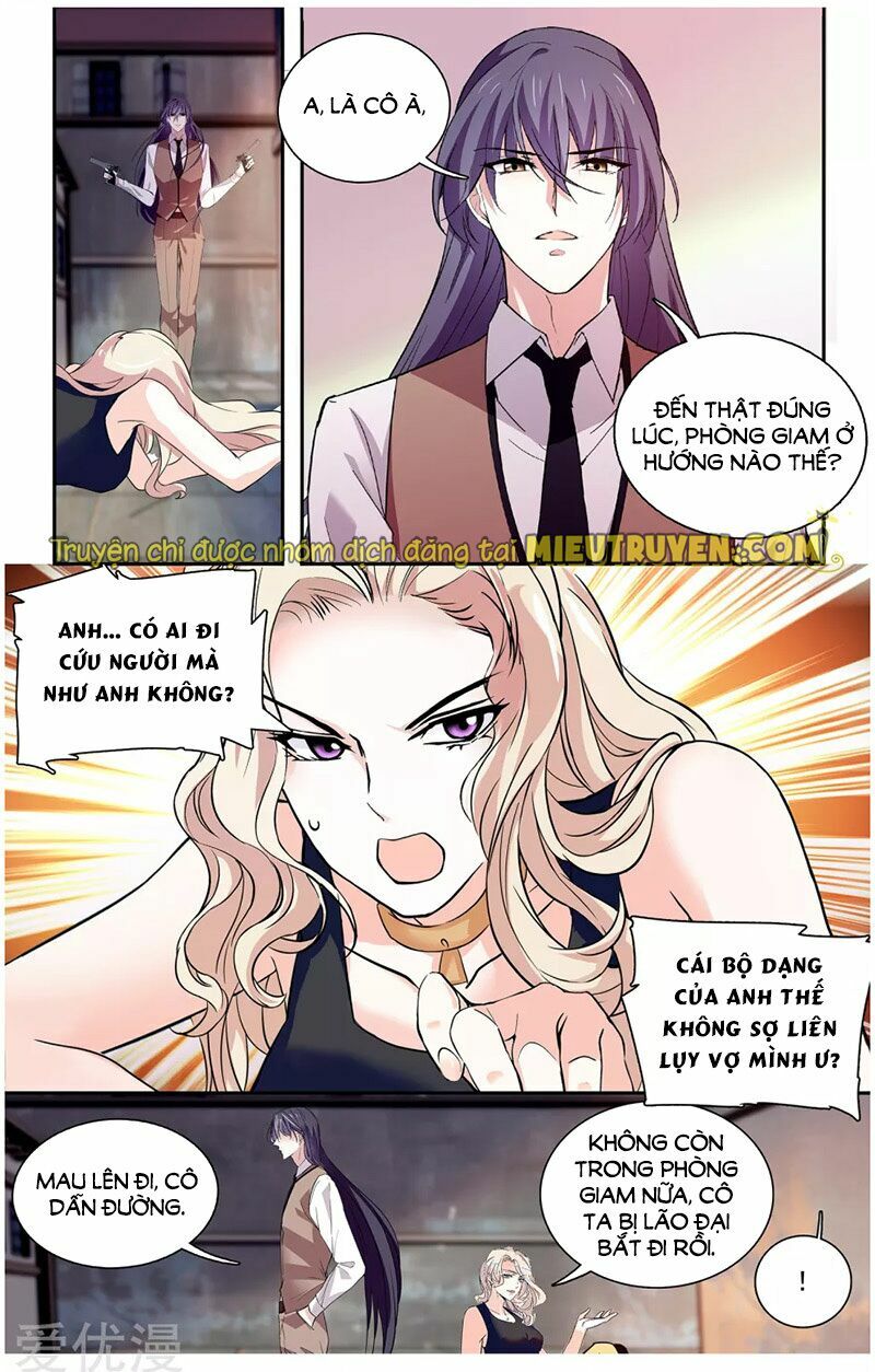 Thâm Hải Nguy Tình: Chapter 110