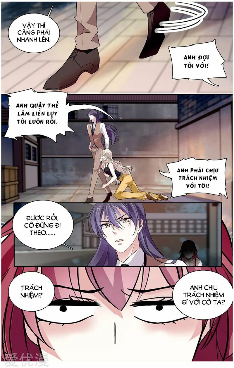 Thâm Hải Nguy Tình: Chapter 110