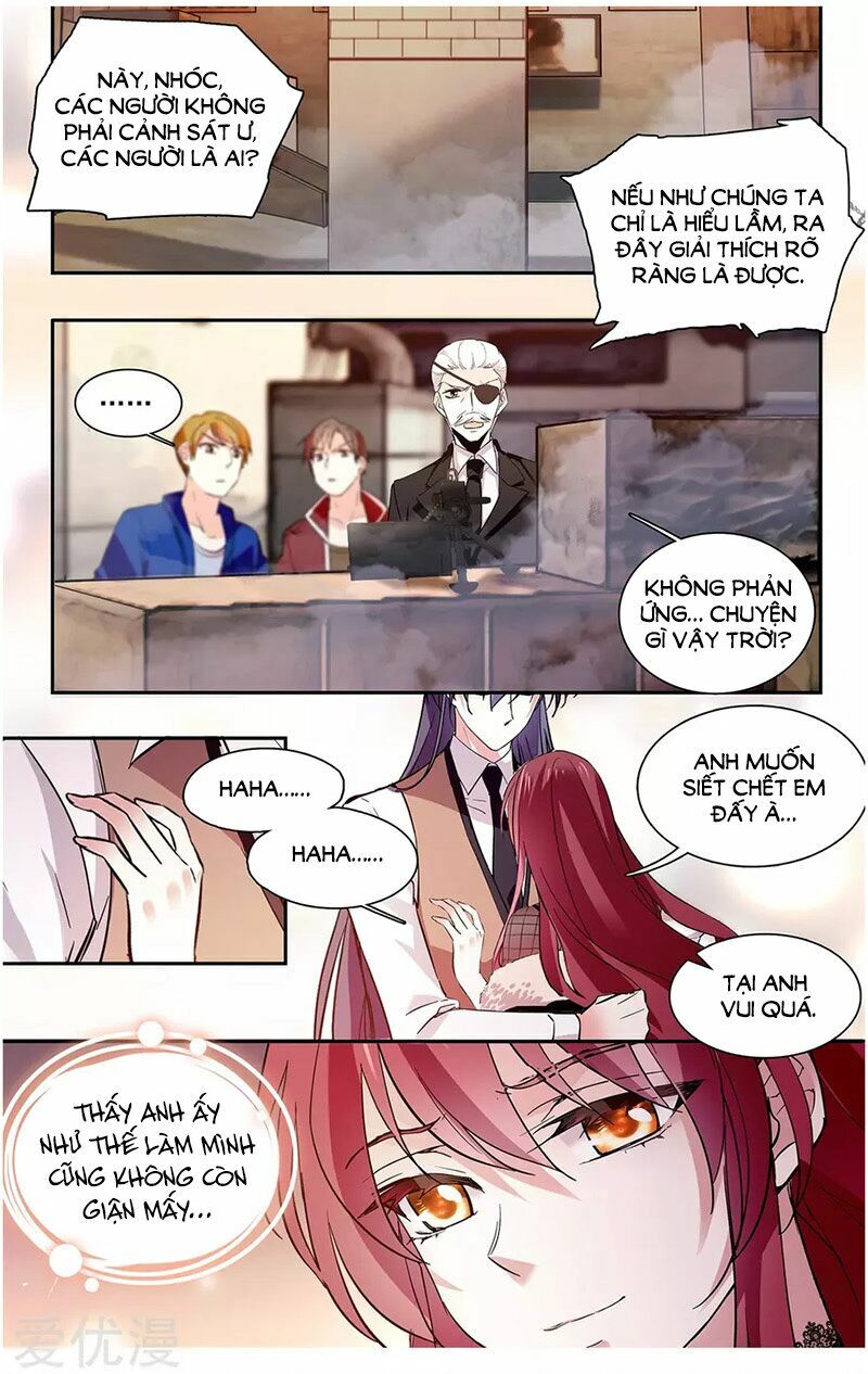 Thâm Hải Nguy Tình: Chapter 111