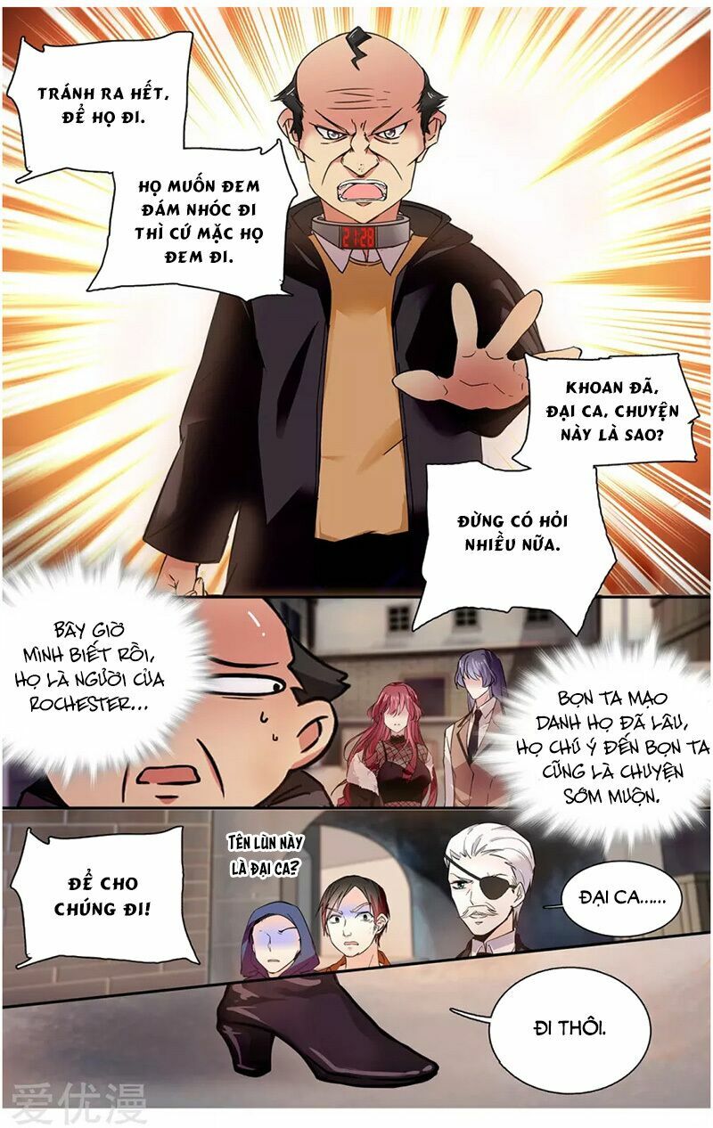 Thâm Hải Nguy Tình: Chapter 111