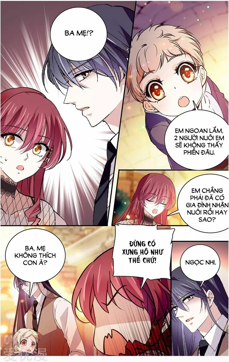 Thâm Hải Nguy Tình: Chapter 112
